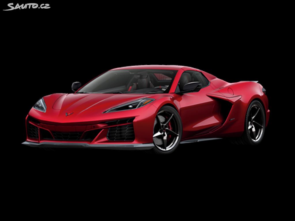 Chevrolet Corvette, 6.2 C8 E-RAY 3LZ Convertible